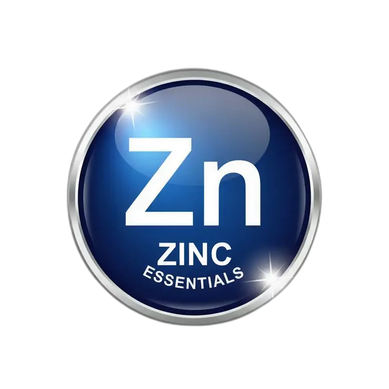 Zinco - minerale essenziale per il benessere maschile